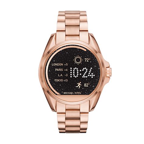 michael kors access watch faces